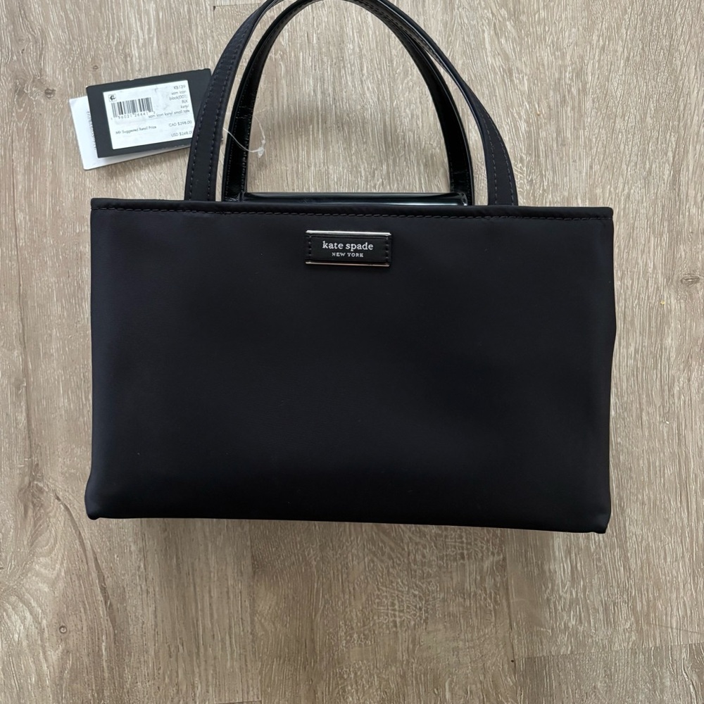 NEW WITH TAGS KATE SPADE HANDBAG - Picture 6 of 14